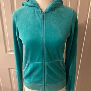 Juicy Couture Velour Hoodie
